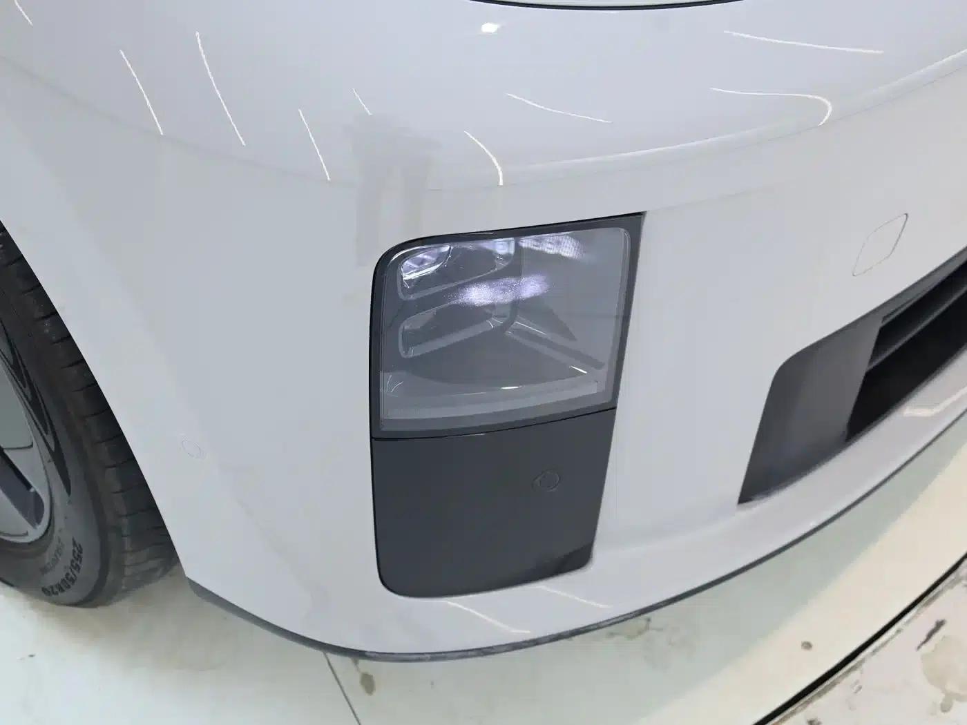 Li Auto i6 2025 Two-Wheel Drive Standard Edition — миниатюра 32