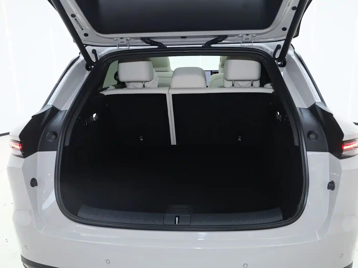 Li Auto i6 2025 Two-Wheel Drive Standard Edition — миниатюра 5