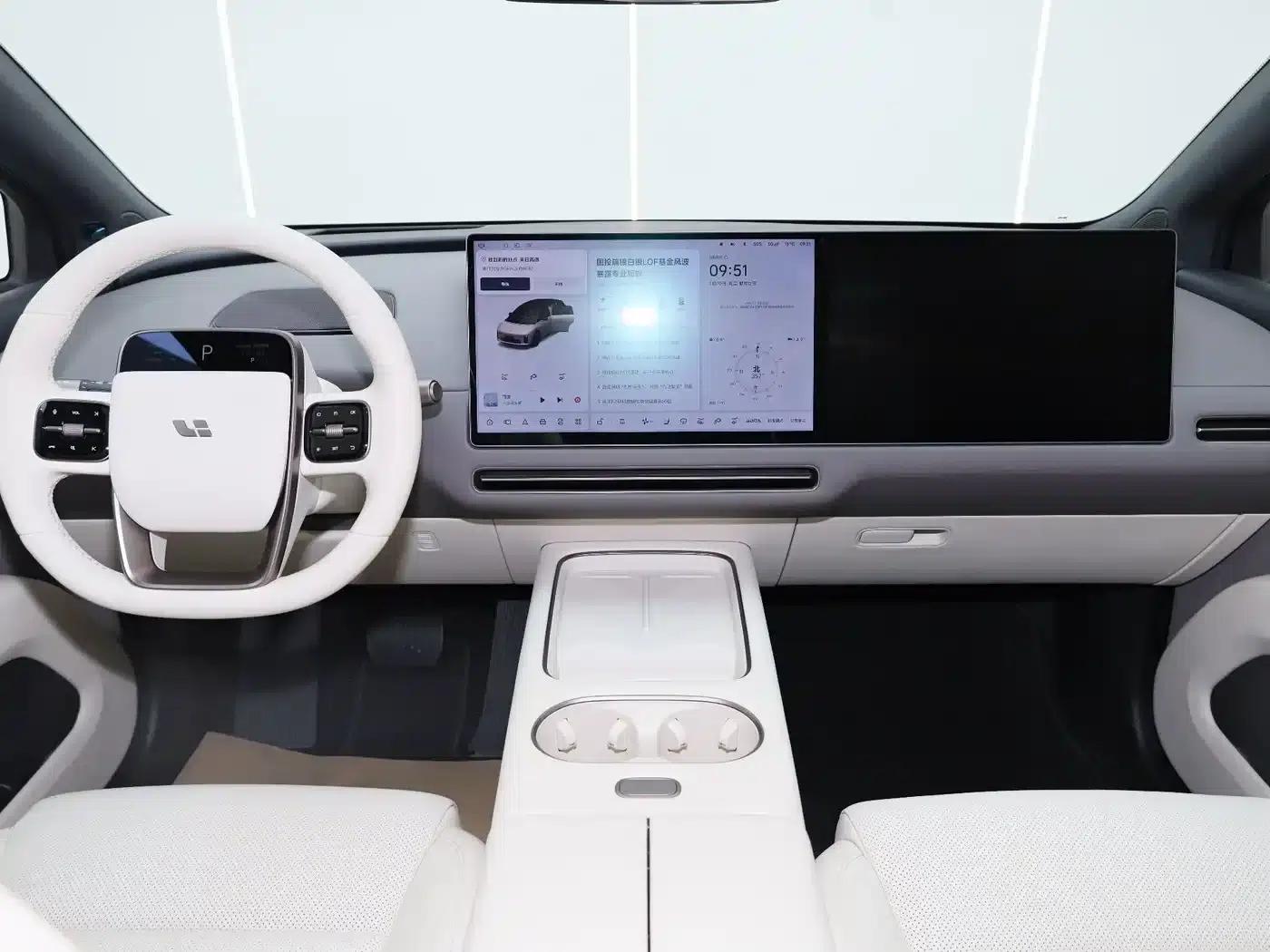 Li Auto i6 2025 Two-Wheel Drive Standard Edition — миниатюра 6