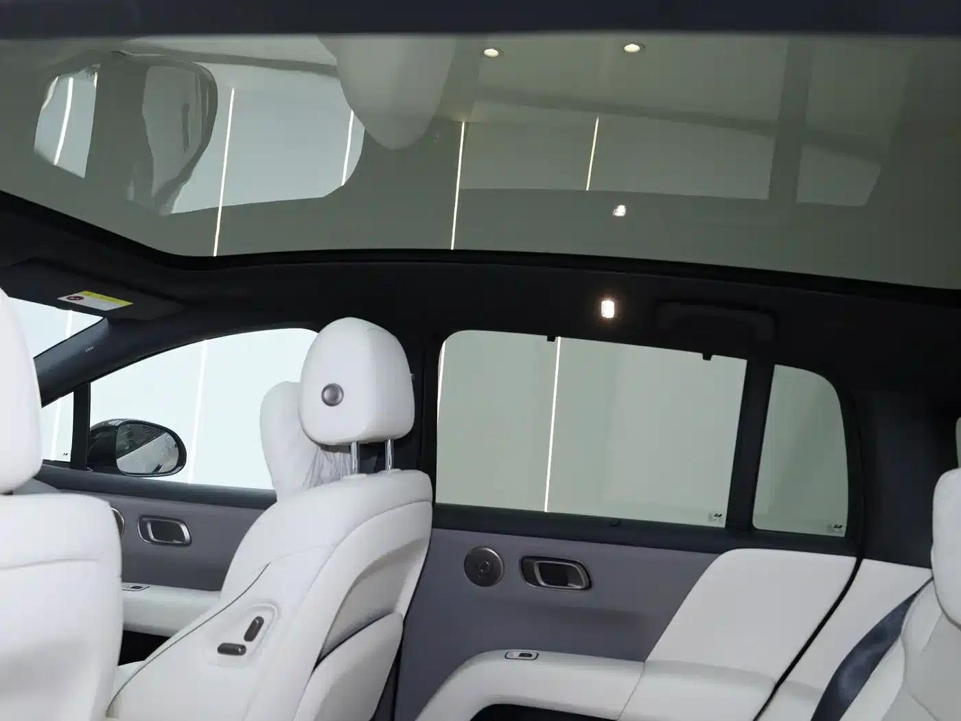Li Auto i6 2025 Two-Wheel Drive Standard Edition — миниатюра 7