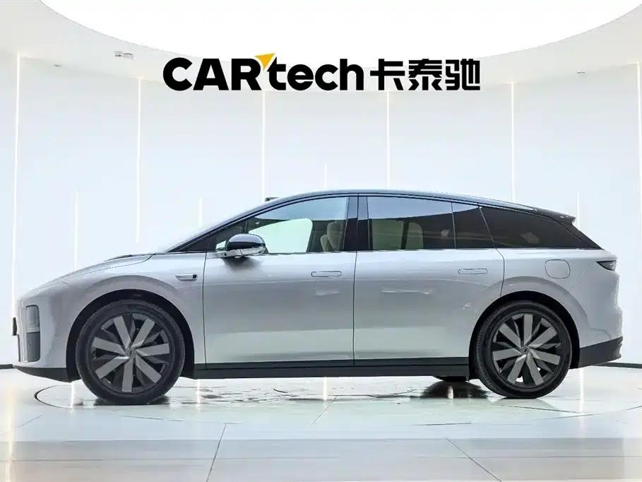 Li Auto i6 2025 Two-Wheel Drive Standard Edition — миниатюра 6