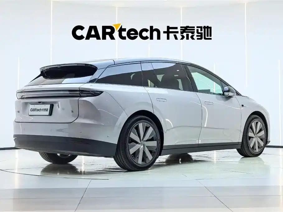 Li Auto i6 2025 Two-Wheel Drive Standard Edition — миниатюра 7