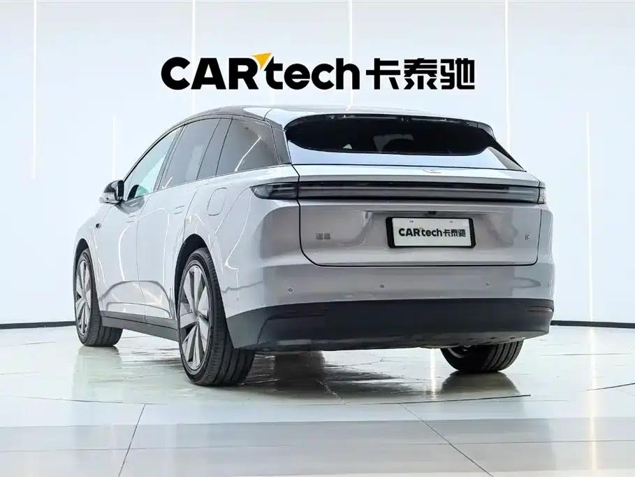 Li Auto i6 2025 Two-Wheel Drive Standard Edition — миниатюра 8