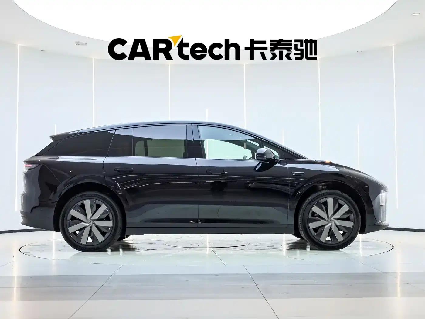 Li Auto i6 2025 Two-Wheel Drive Standard Edition — миниатюра 15
