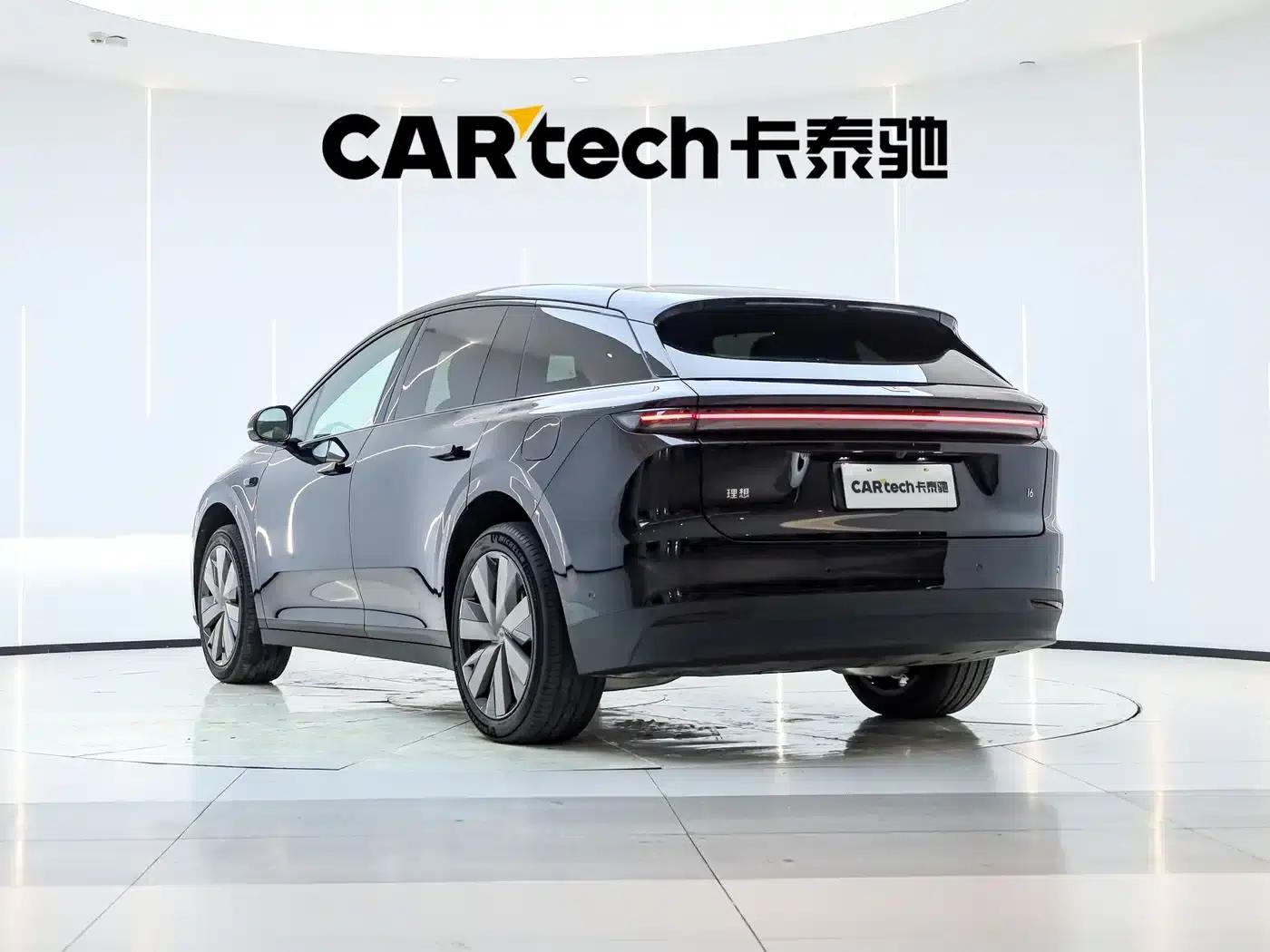 Li Auto i6 2025 Two-Wheel Drive Standard Edition — миниатюра 16