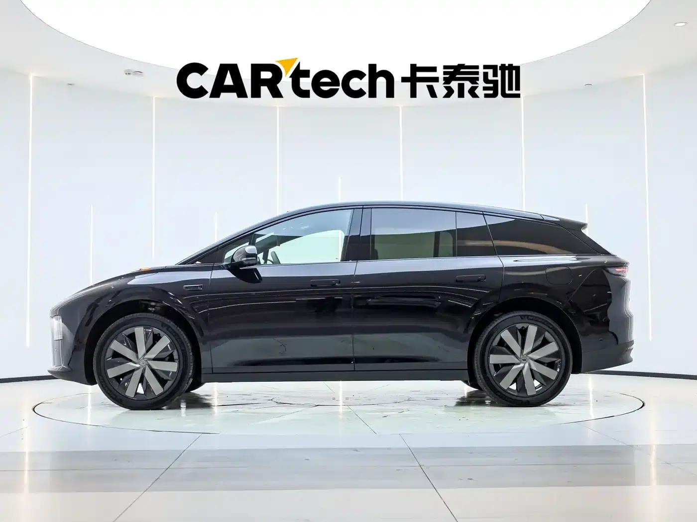 Li Auto i6 2025 Two-Wheel Drive Standard Edition — миниатюра 17