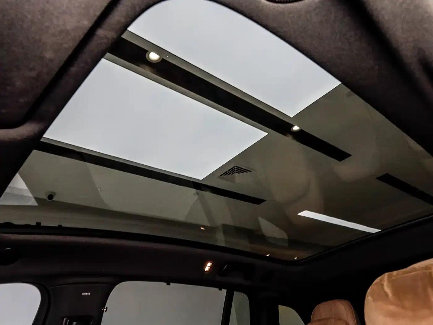 Li Auto i6 2025 Two-Wheel Drive Standard Edition — миниатюра 21