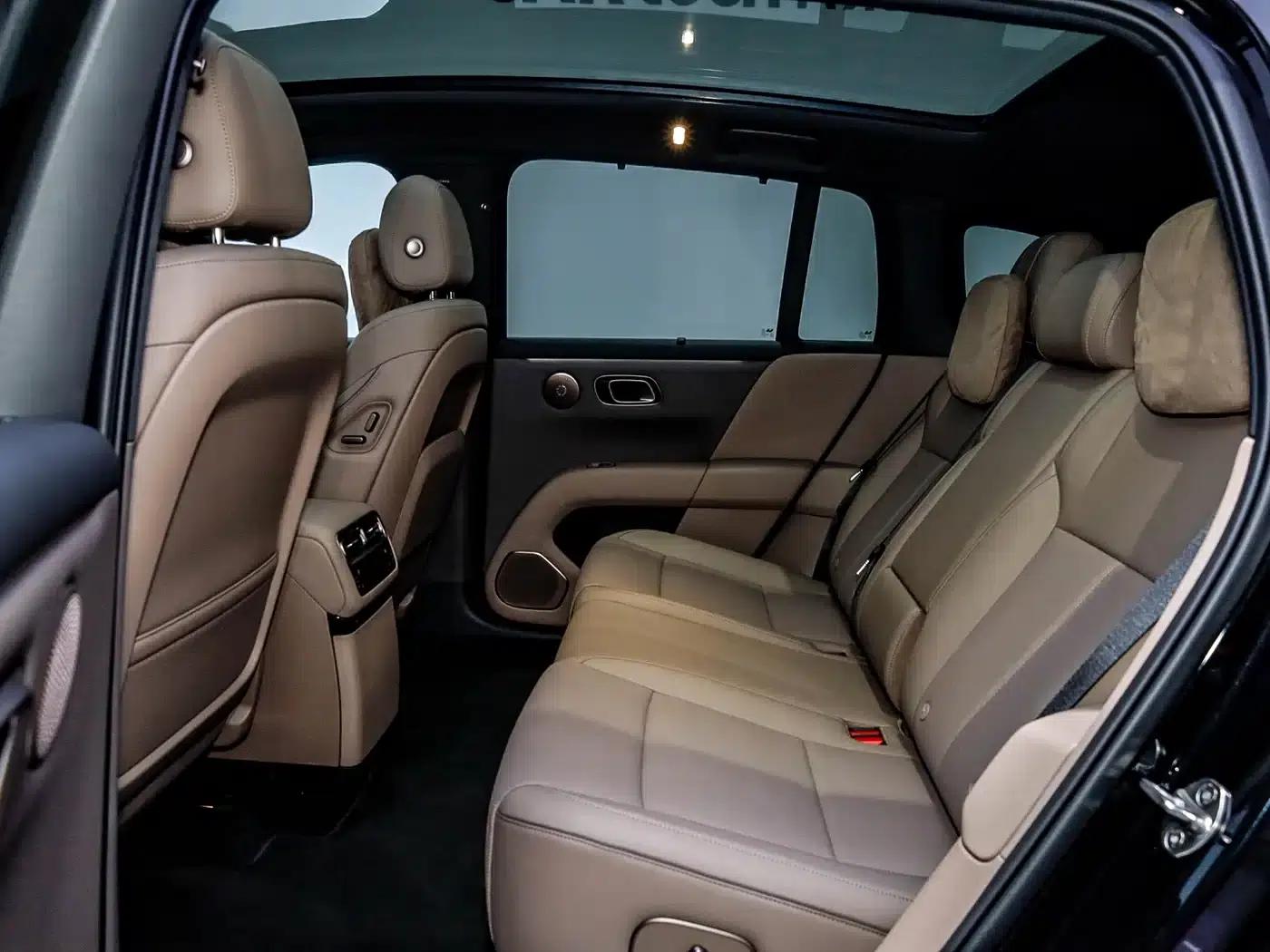 Li Auto i6 2025 Two-Wheel Drive Standard Edition — миниатюра 22