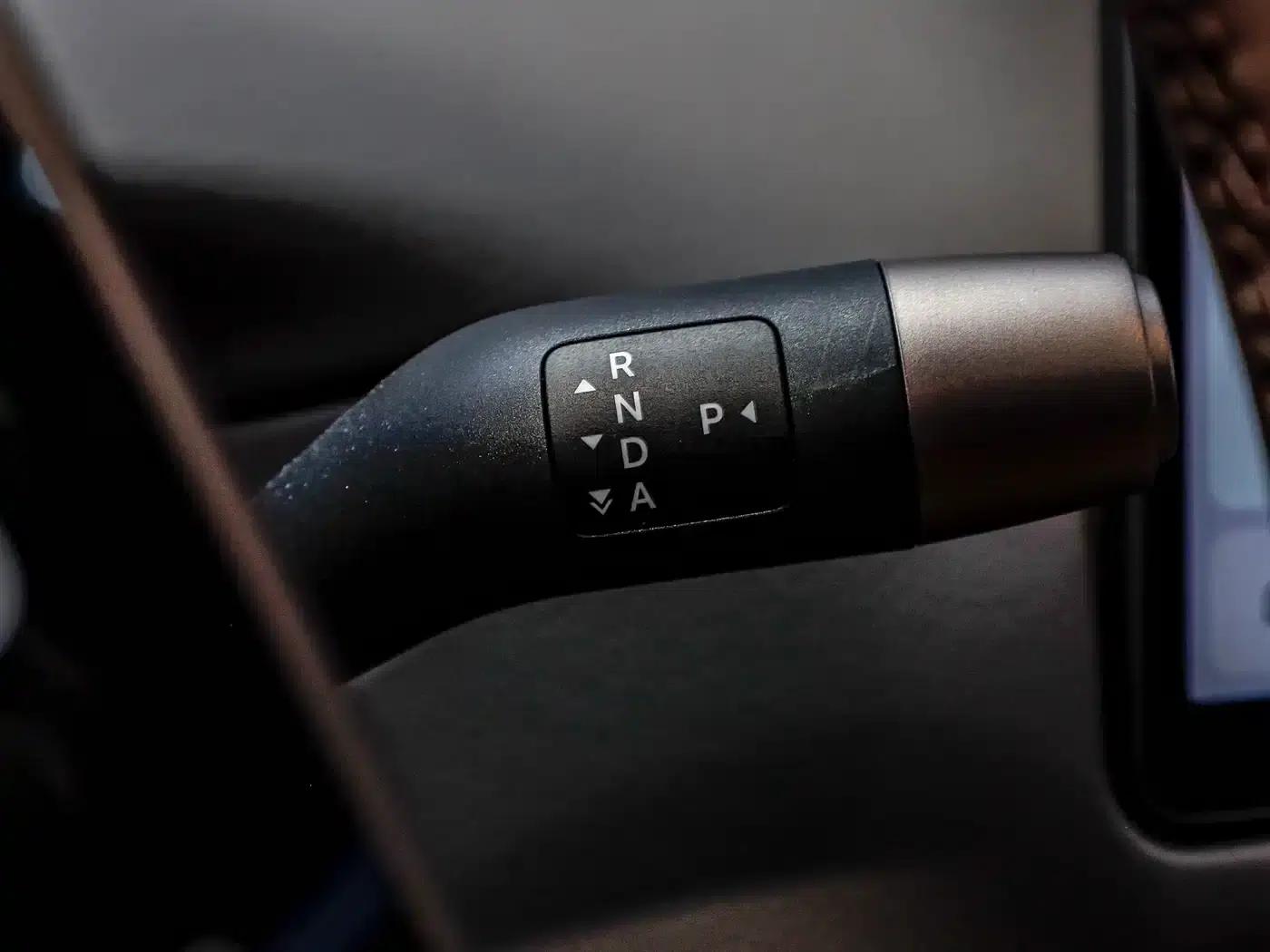 Li Auto i6 2025 Two-Wheel Drive Standard Edition — миниатюра 25