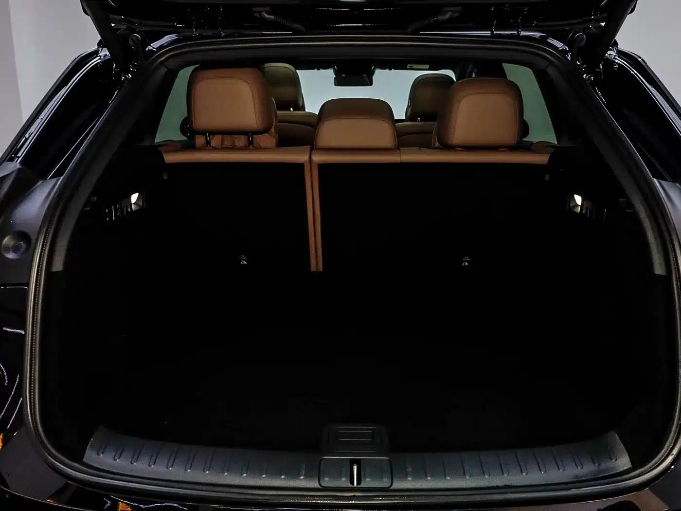 Li Auto i6 2025 Two-Wheel Drive Standard Edition — миниатюра 29