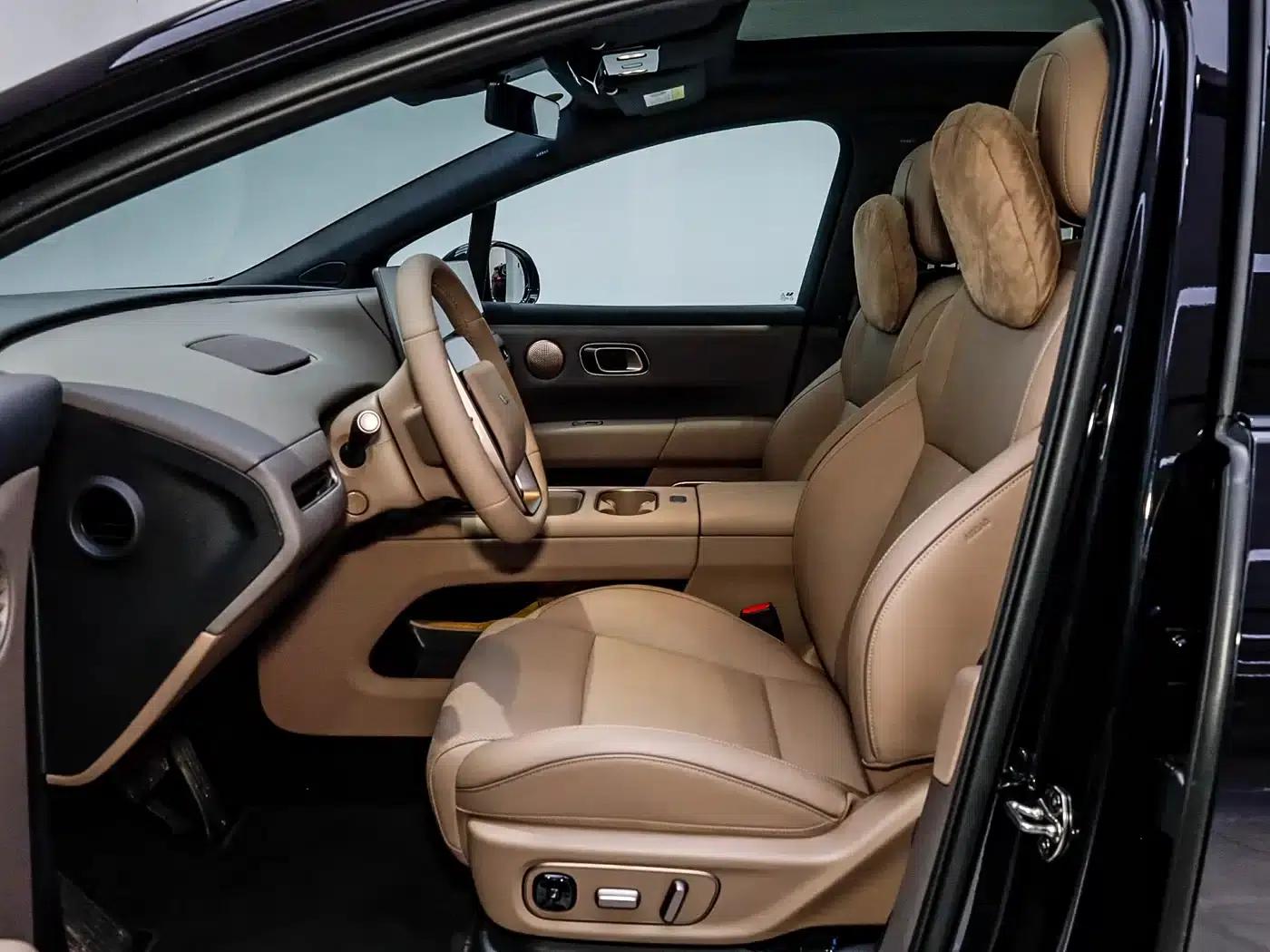 Li Auto i6 2025 Two-Wheel Drive Standard Edition — миниатюра 38