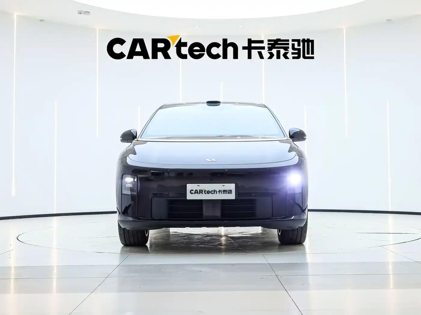 Li Auto i6 2025 Two-Wheel Drive Standard Edition — миниатюра 10