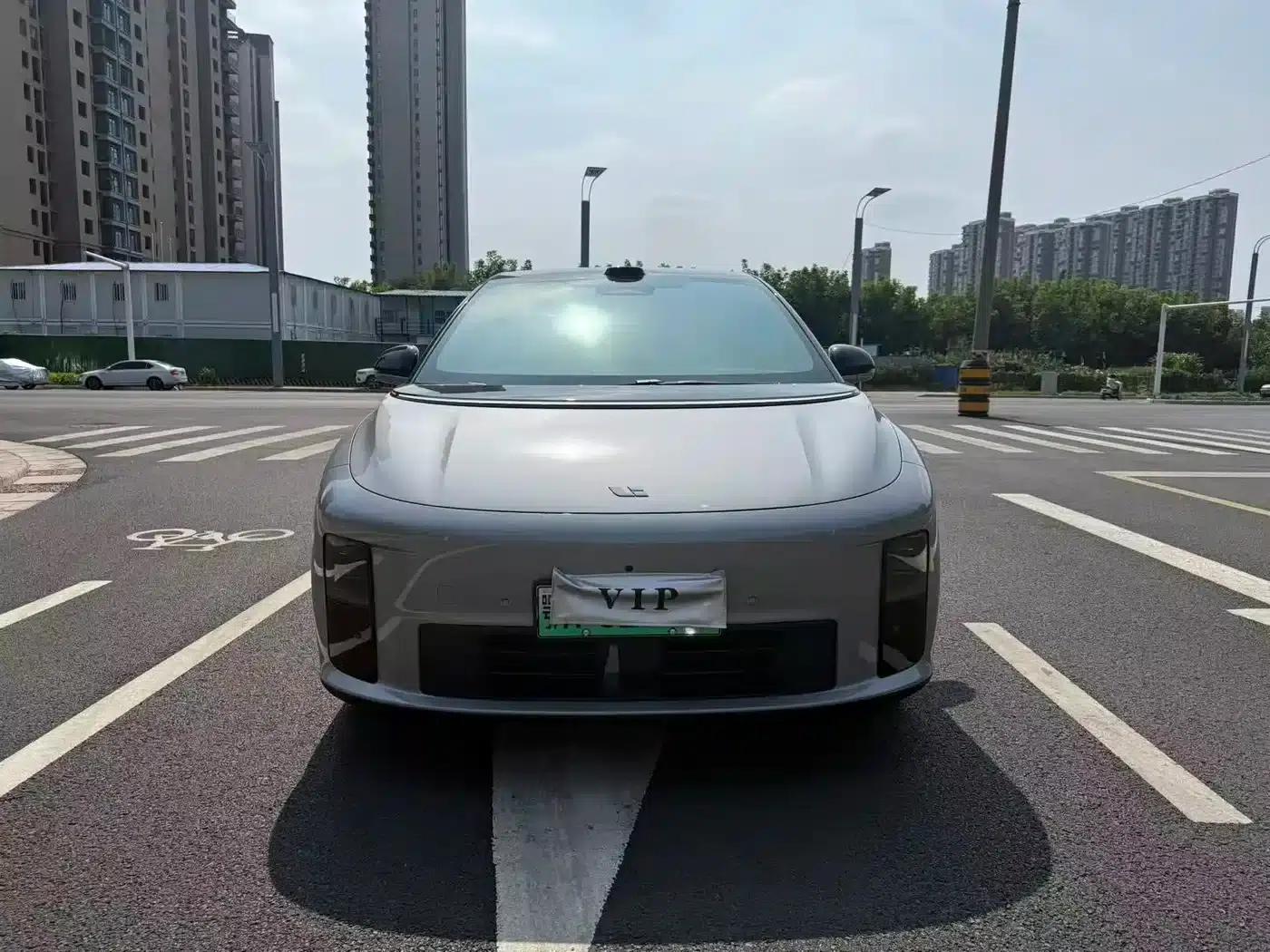 Li Auto i6 2025 AWD Standard Edition — миниатюра 2