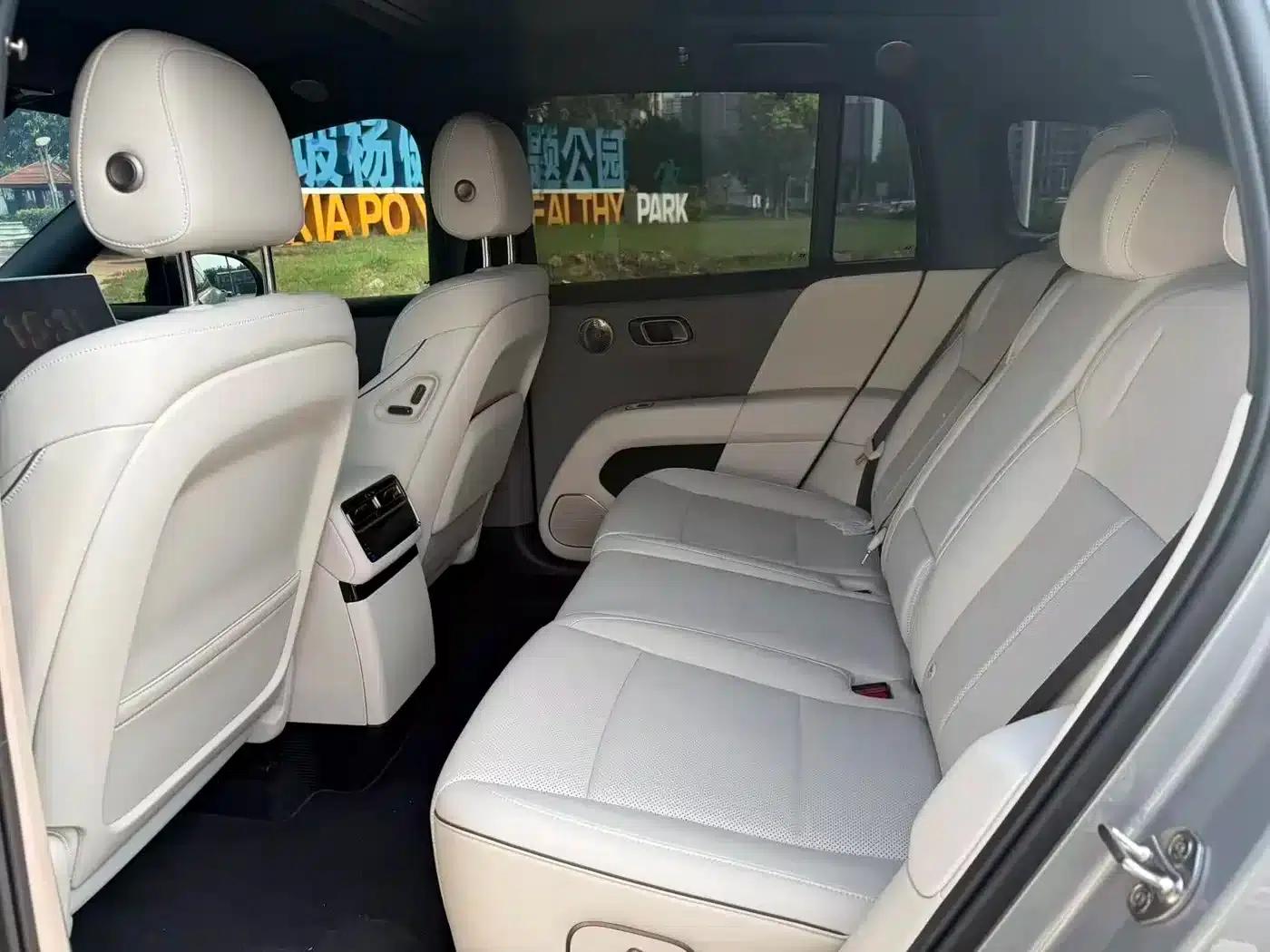 Li Auto i6 2025 AWD Standard Edition — миниатюра 6