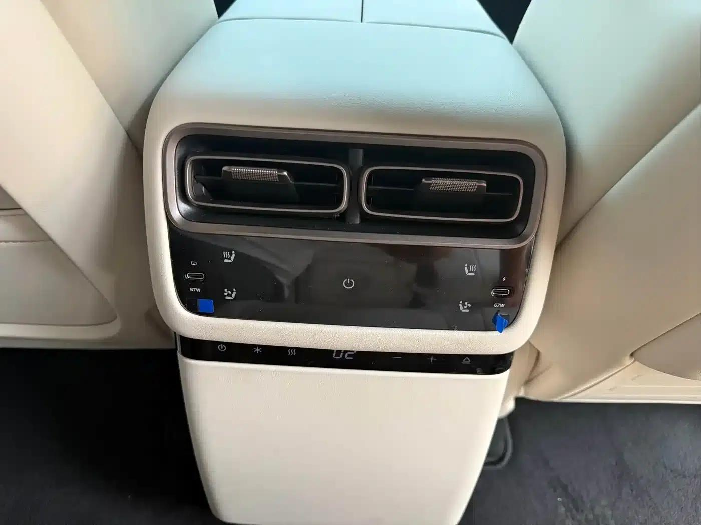 Li Auto i6 2025 AWD Standard Edition — миниатюра 8
