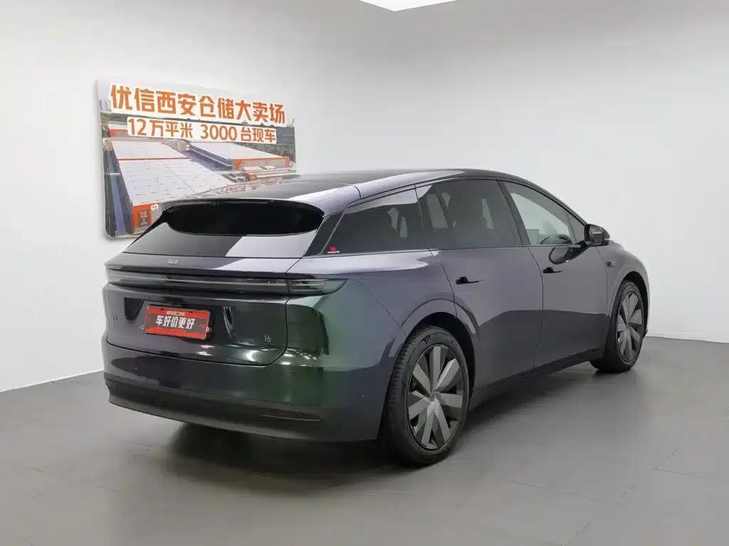 Li Auto i6 2025 AWD Standard Edition — миниатюра 2