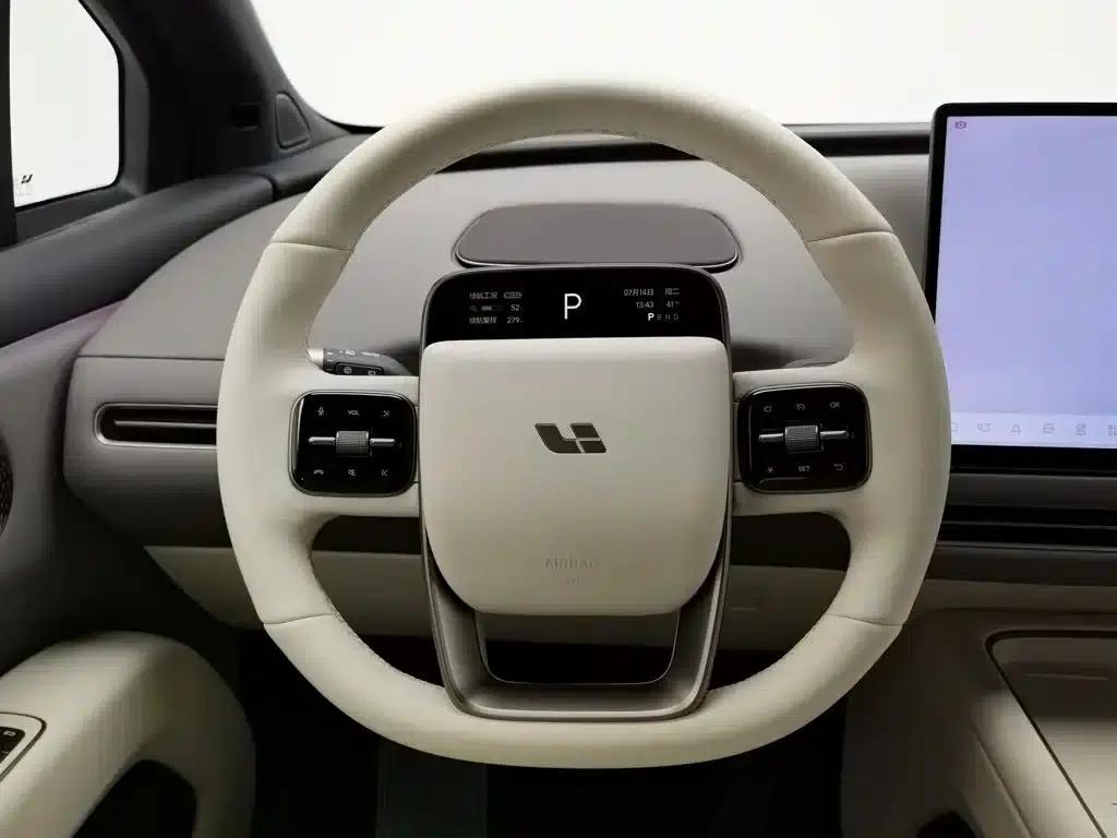 Li Auto i6 2025 AWD Standard Edition — миниатюра 11