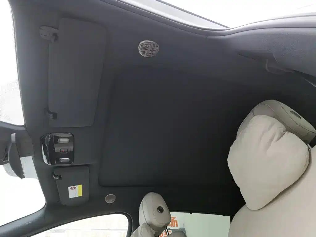 Li Auto i6 2025 AWD Standard Edition — миниатюра 14