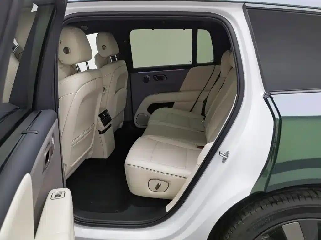 Li Auto i6 2025 AWD Standard Edition — миниатюра 15