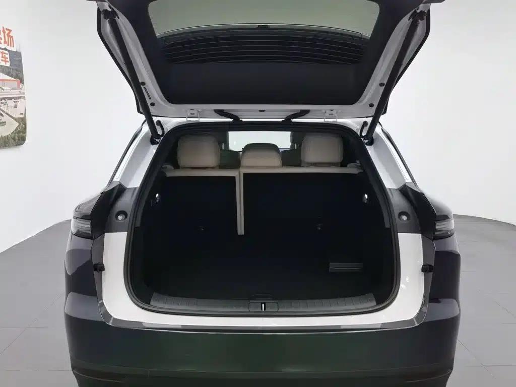Li Auto i6 2025 AWD Standard Edition — миниатюра 16