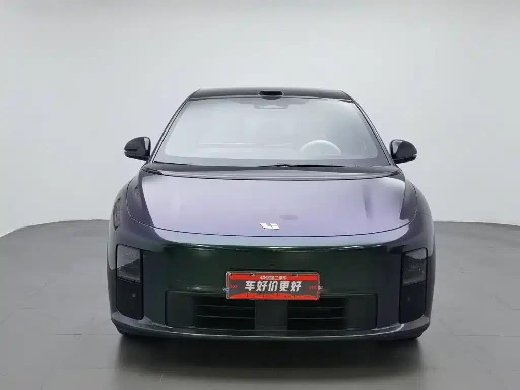 Li Auto i6 2025 AWD Standard Edition — миниатюра 3