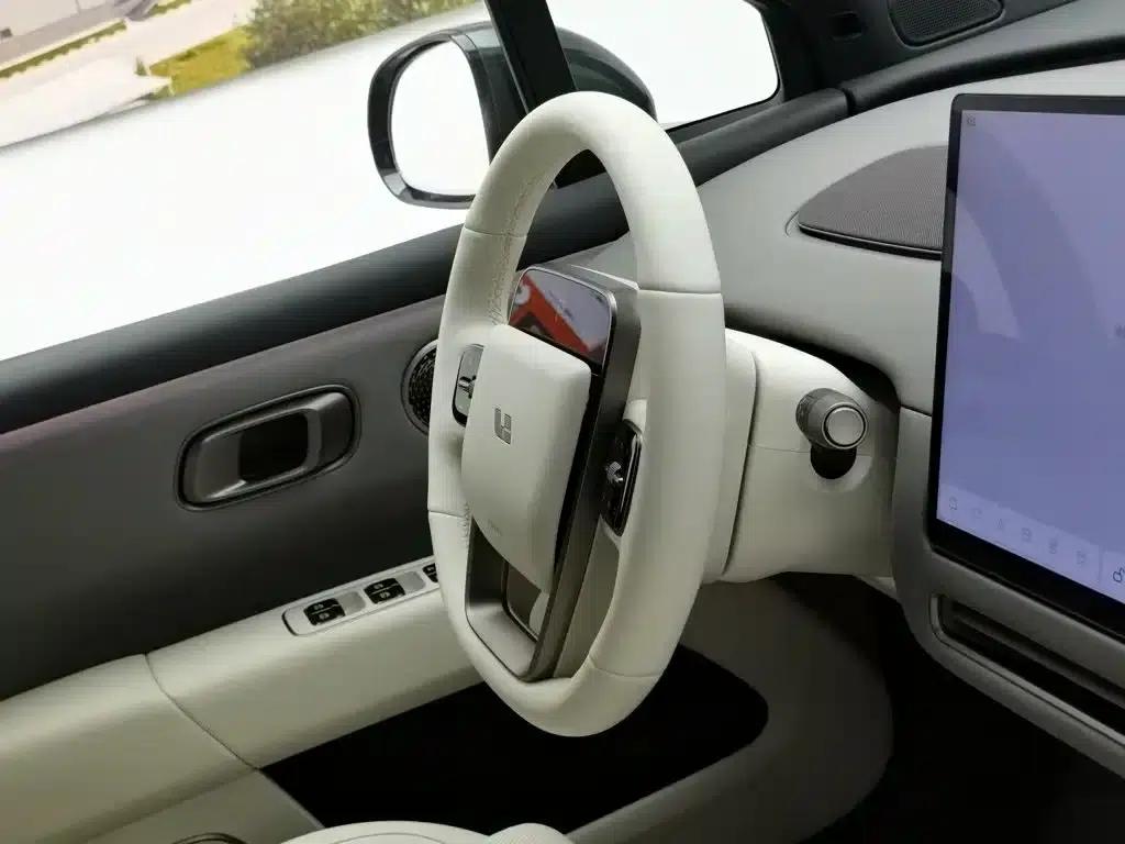 Li Auto i6 2025 AWD Standard Edition — миниатюра 22