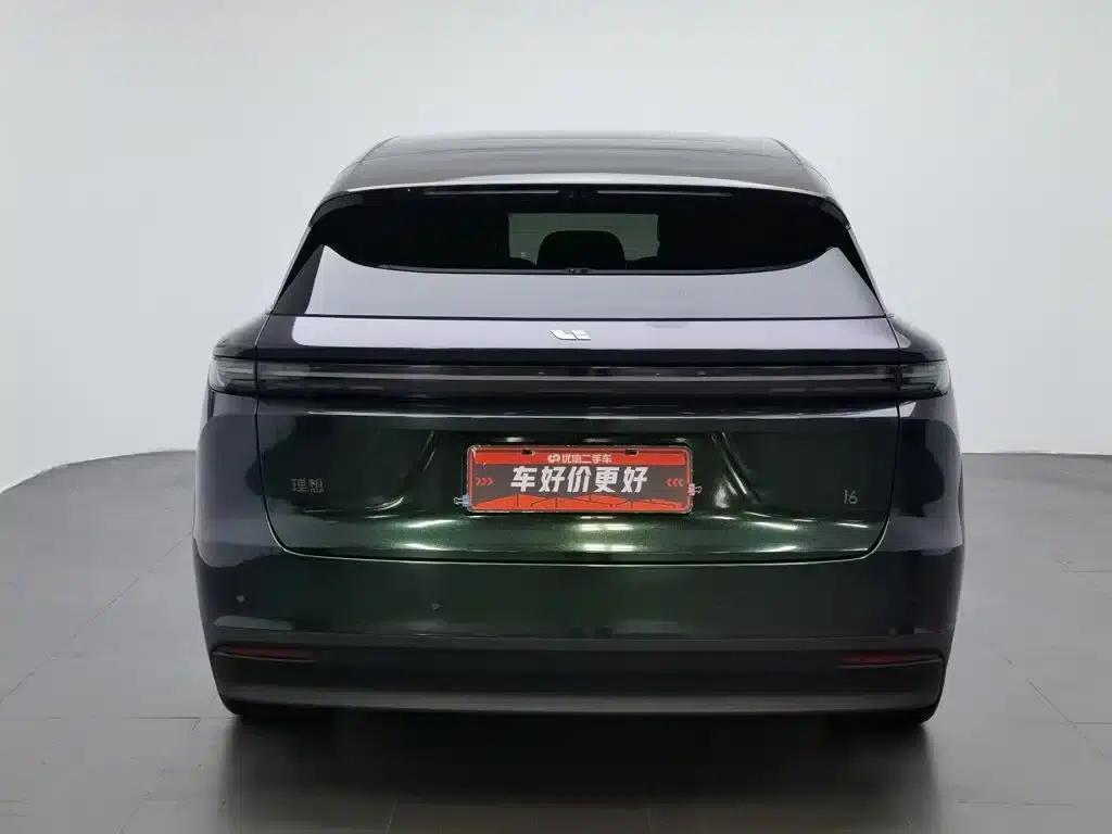 Li Auto i6 2025 AWD Standard Edition — миниатюра 4