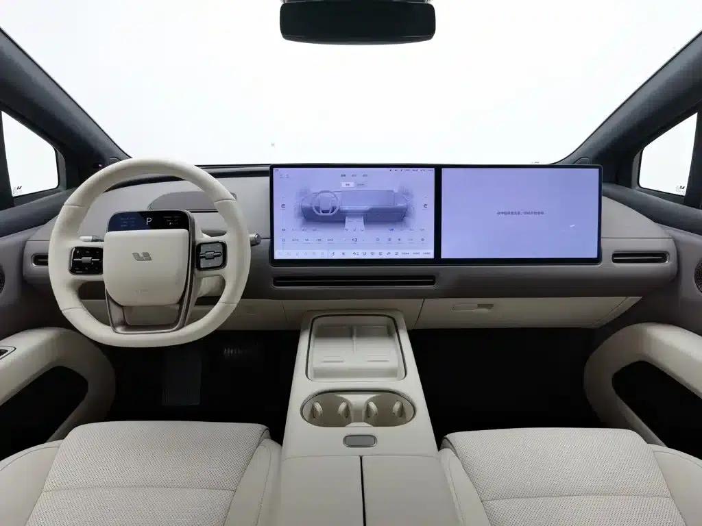 Li Auto i6 2025 AWD Standard Edition — миниатюра 5