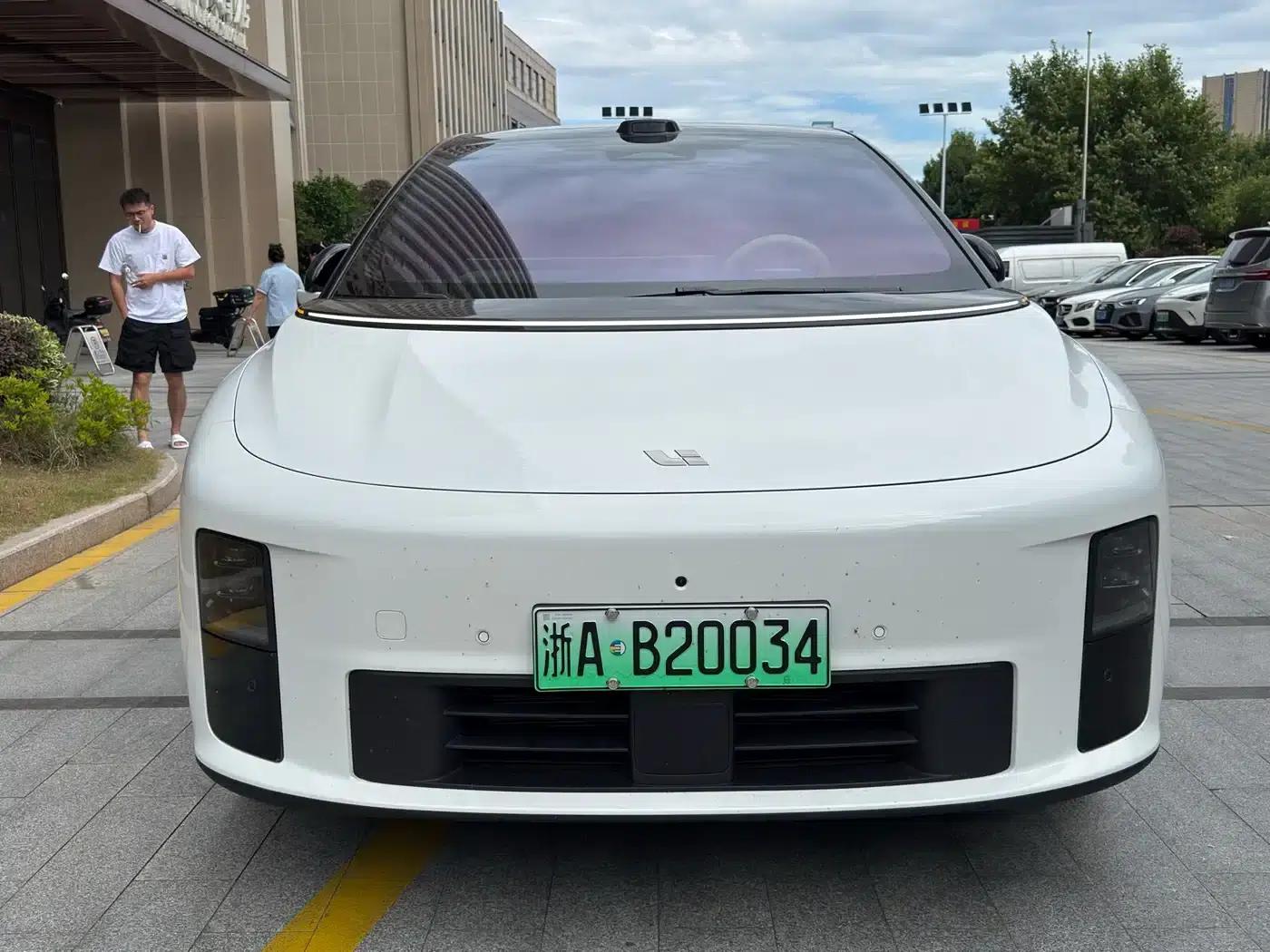 Li Auto i6 2025 AWD Standard Edition — миниатюра 2