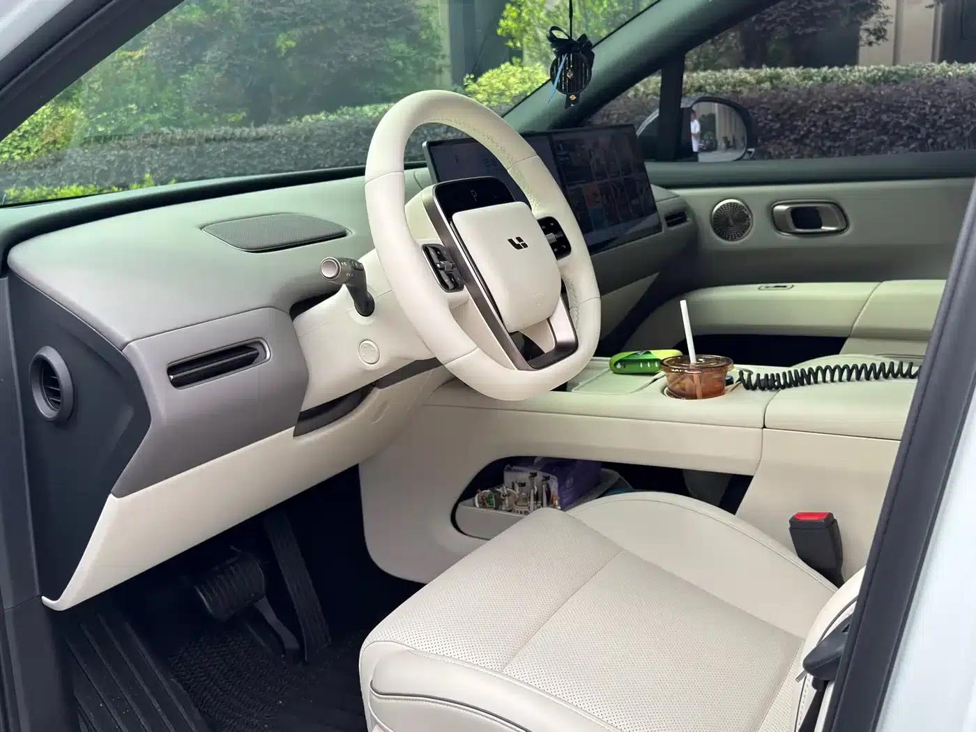 Li Auto i6 2025 AWD Standard Edition — миниатюра 11