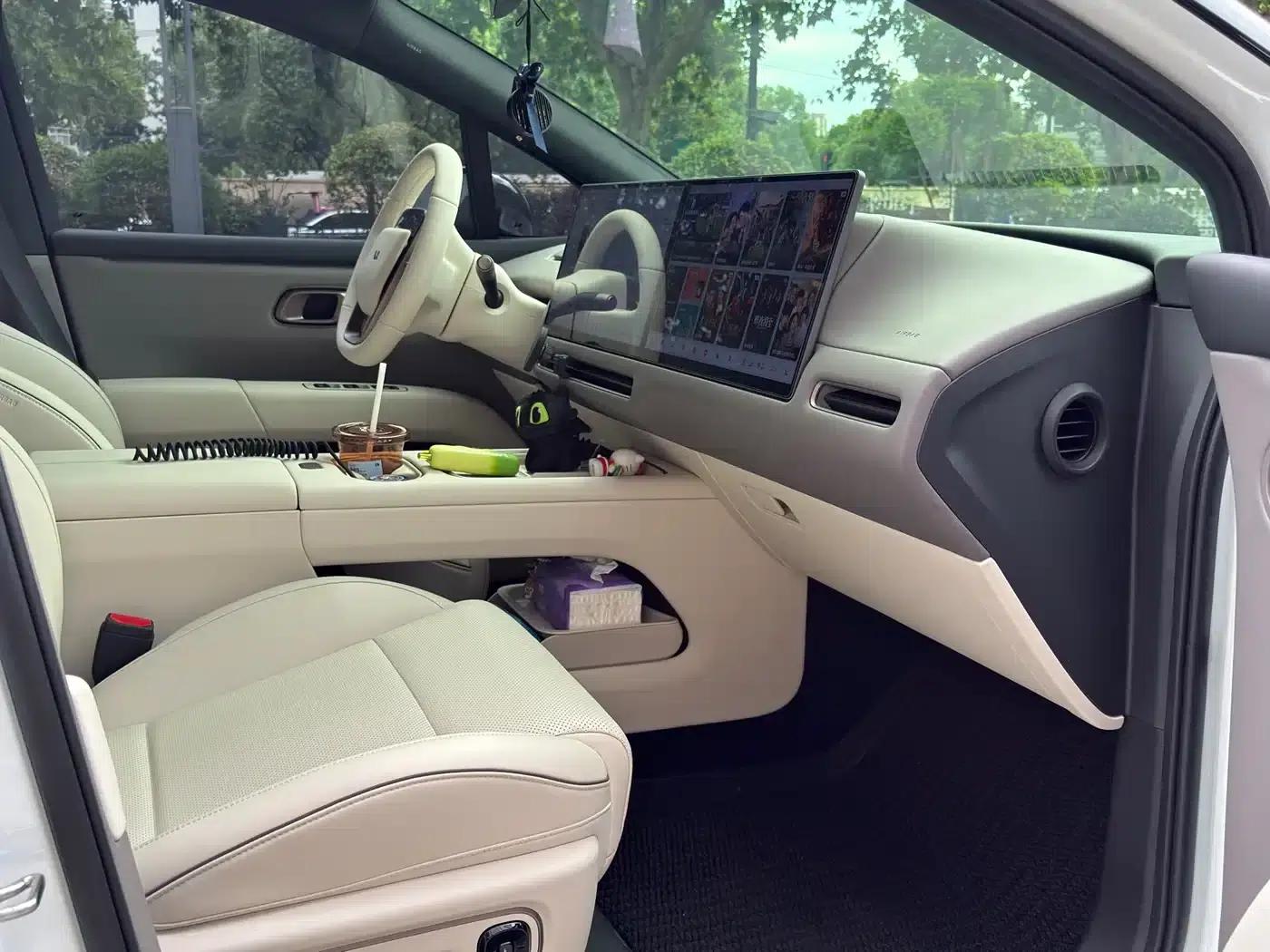Li Auto i6 2025 AWD Standard Edition — миниатюра 4