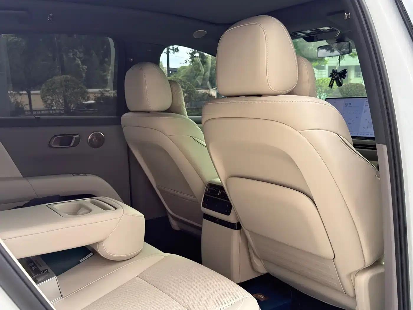 Li Auto i6 2025 AWD Standard Edition — миниатюра 5
