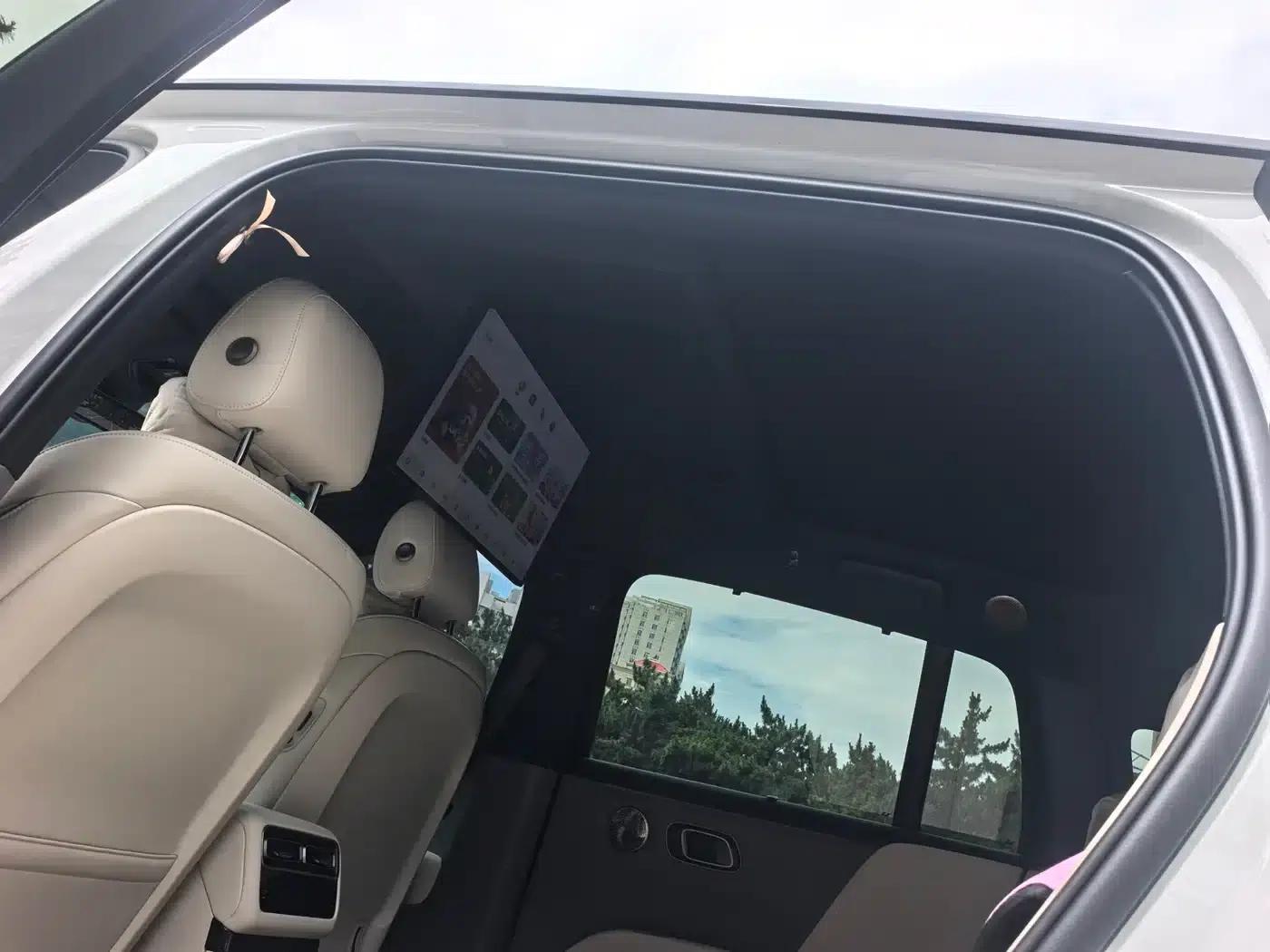Li Auto i6 2025 Two-Wheel Drive Standard Edition — миниатюра 2