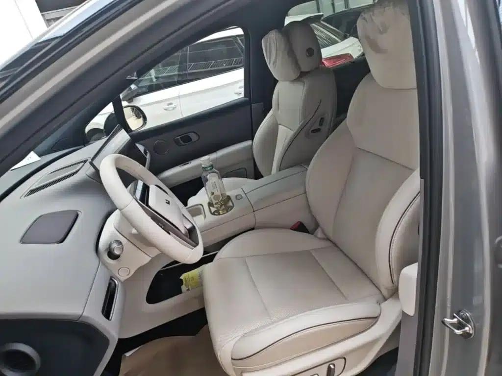 Li Auto i6 2025 Two-Wheel Drive Standard Edition — миниатюра 15
