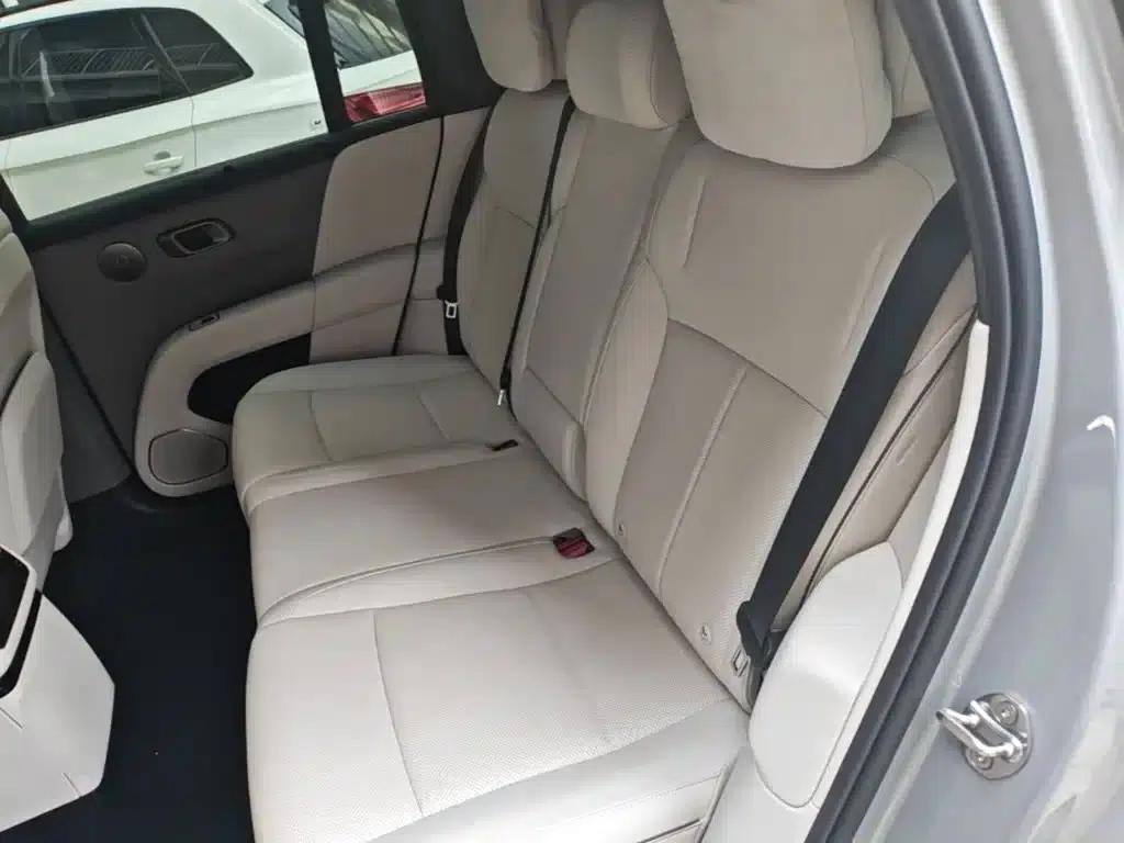 Li Auto i6 2025 Two-Wheel Drive Standard Edition — миниатюра 17