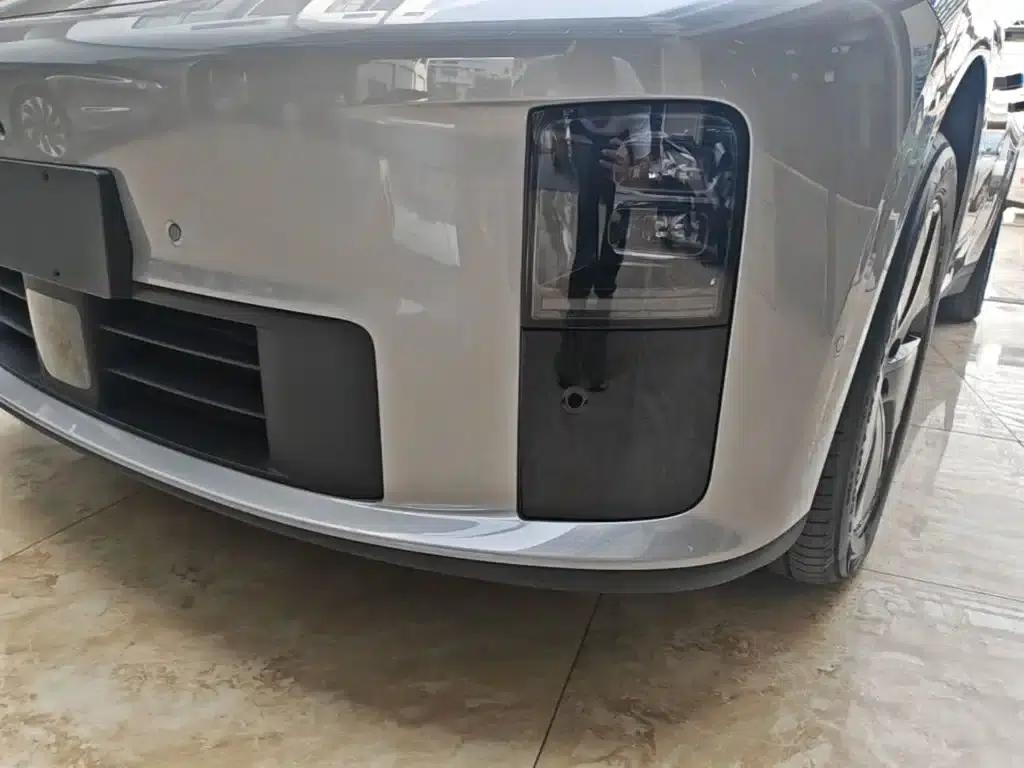 Li Auto i6 2025 Two-Wheel Drive Standard Edition — миниатюра 24