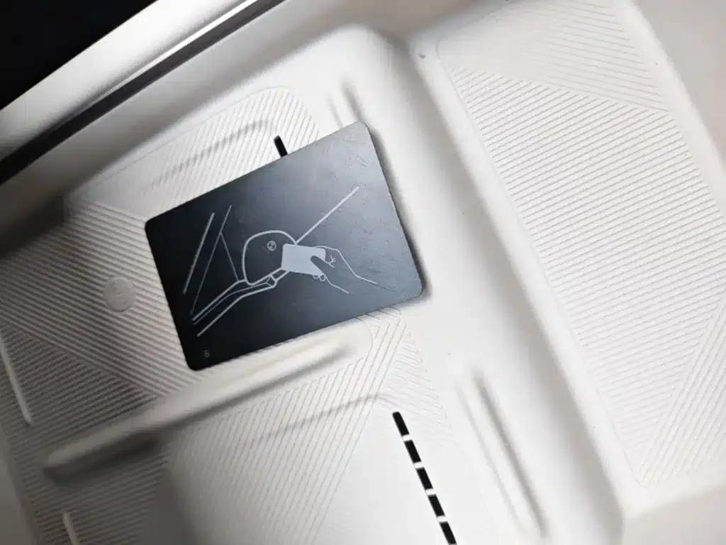 Li Auto i6 2025 Two-Wheel Drive Standard Edition — миниатюра 9