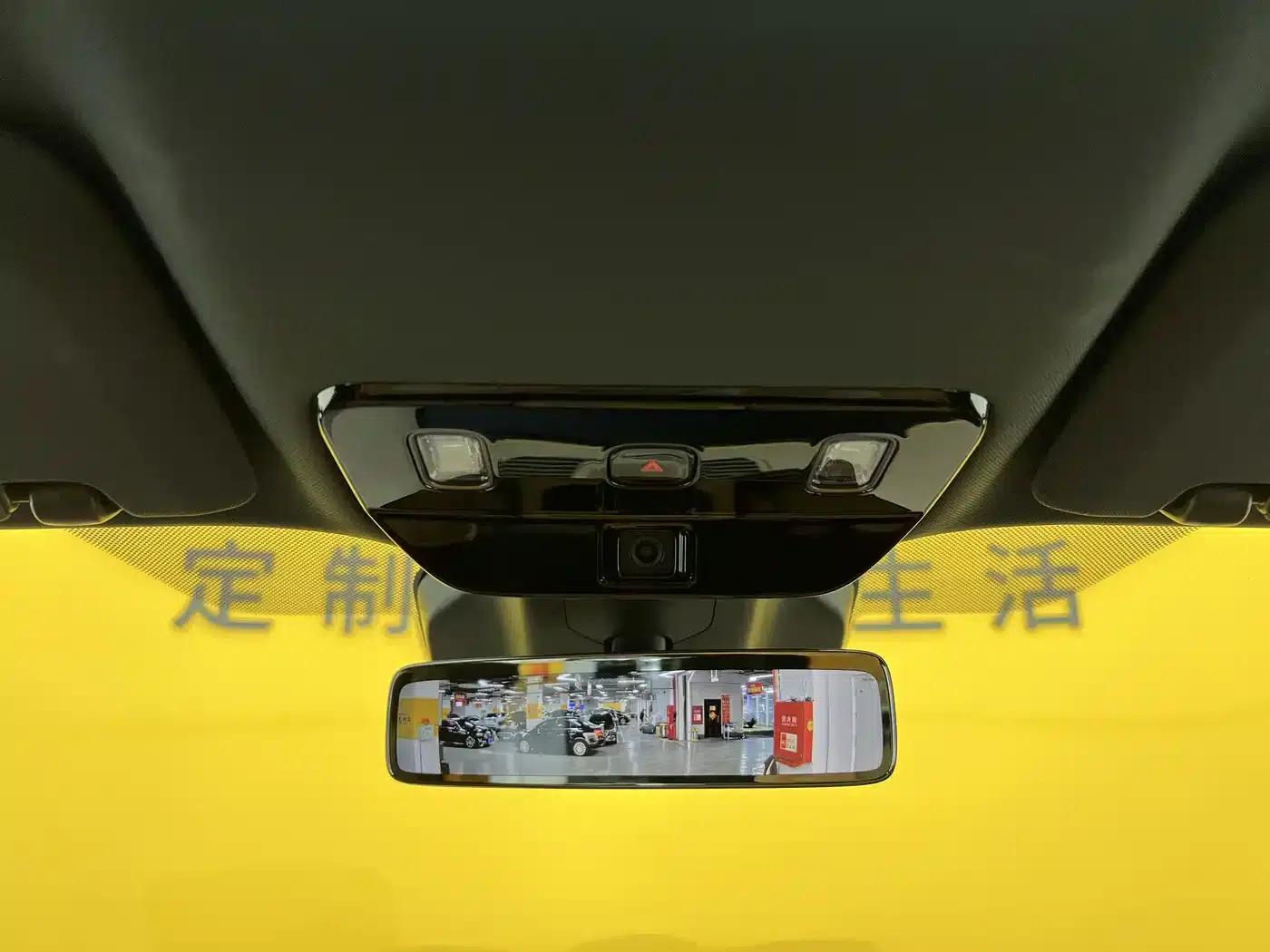 Li Auto i8 2025 Standard Edition — миниатюра 32