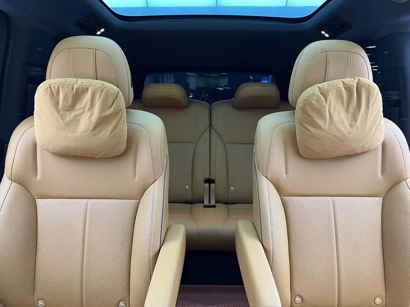Li Auto i8 2025 Standard Edition — миниатюра 6