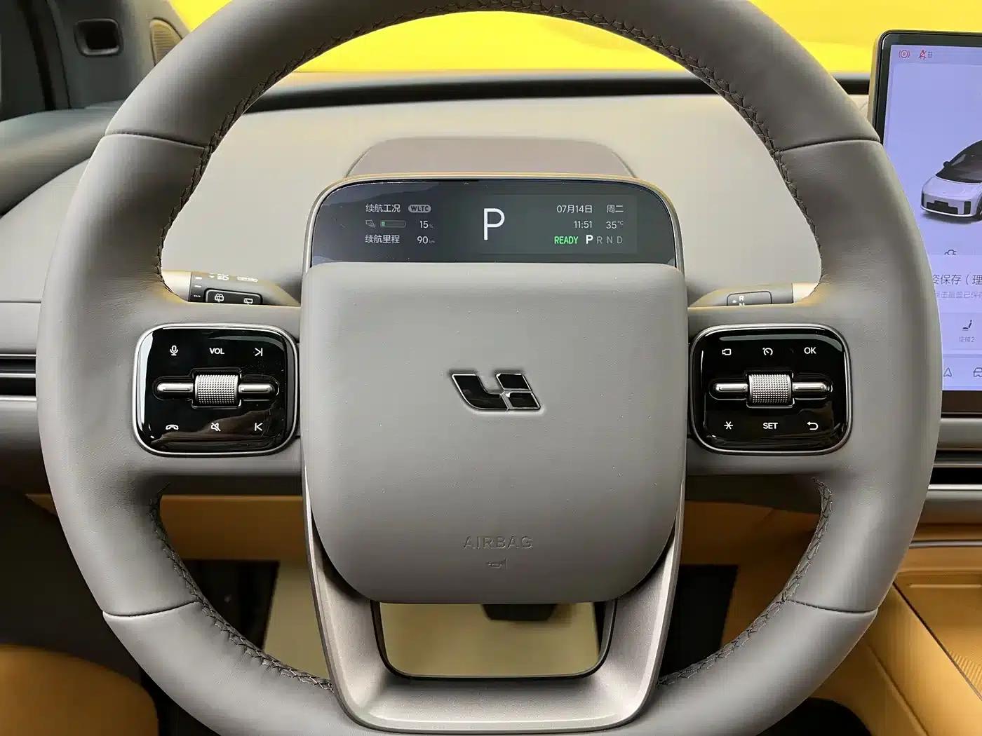Li Auto i8 2025 Standard Edition — миниатюра 7