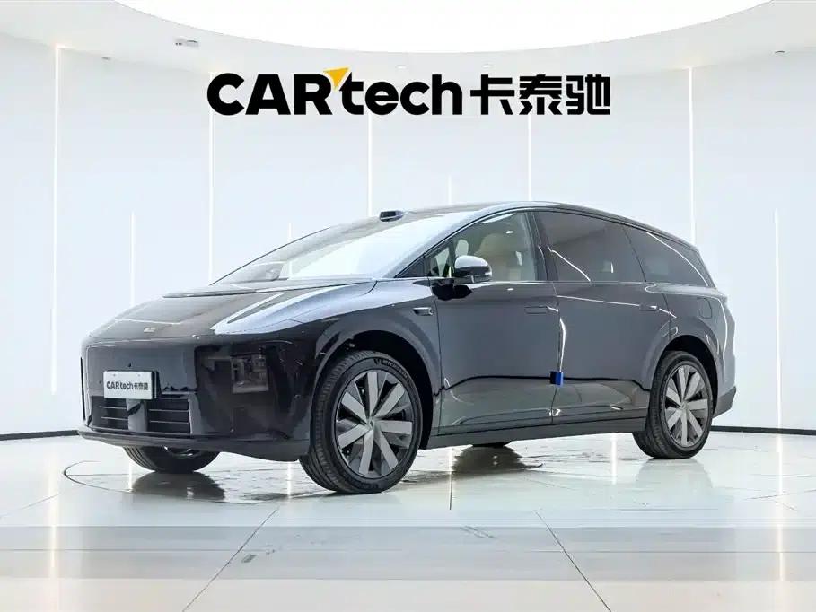 Li Auto i8 2025 Standard Edition — миниатюра 2
