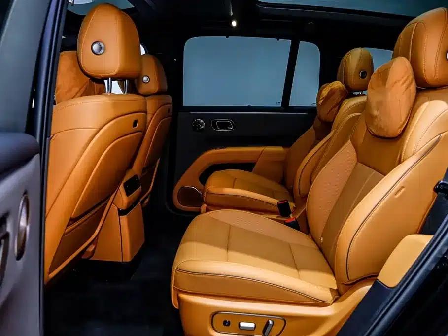 Li Auto i8 2025 Standard Edition — миниатюра 7