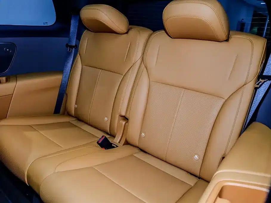 Li Auto i8 2025 Standard Edition — миниатюра 8
