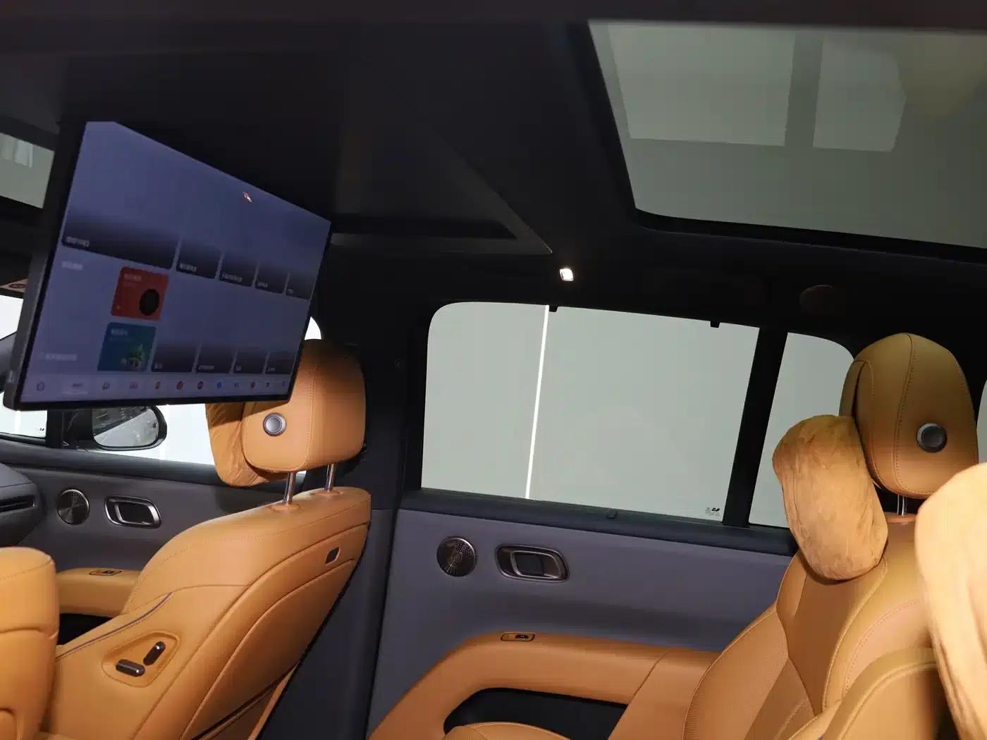Li Auto i8 2025 Standard Edition — миниатюра 18