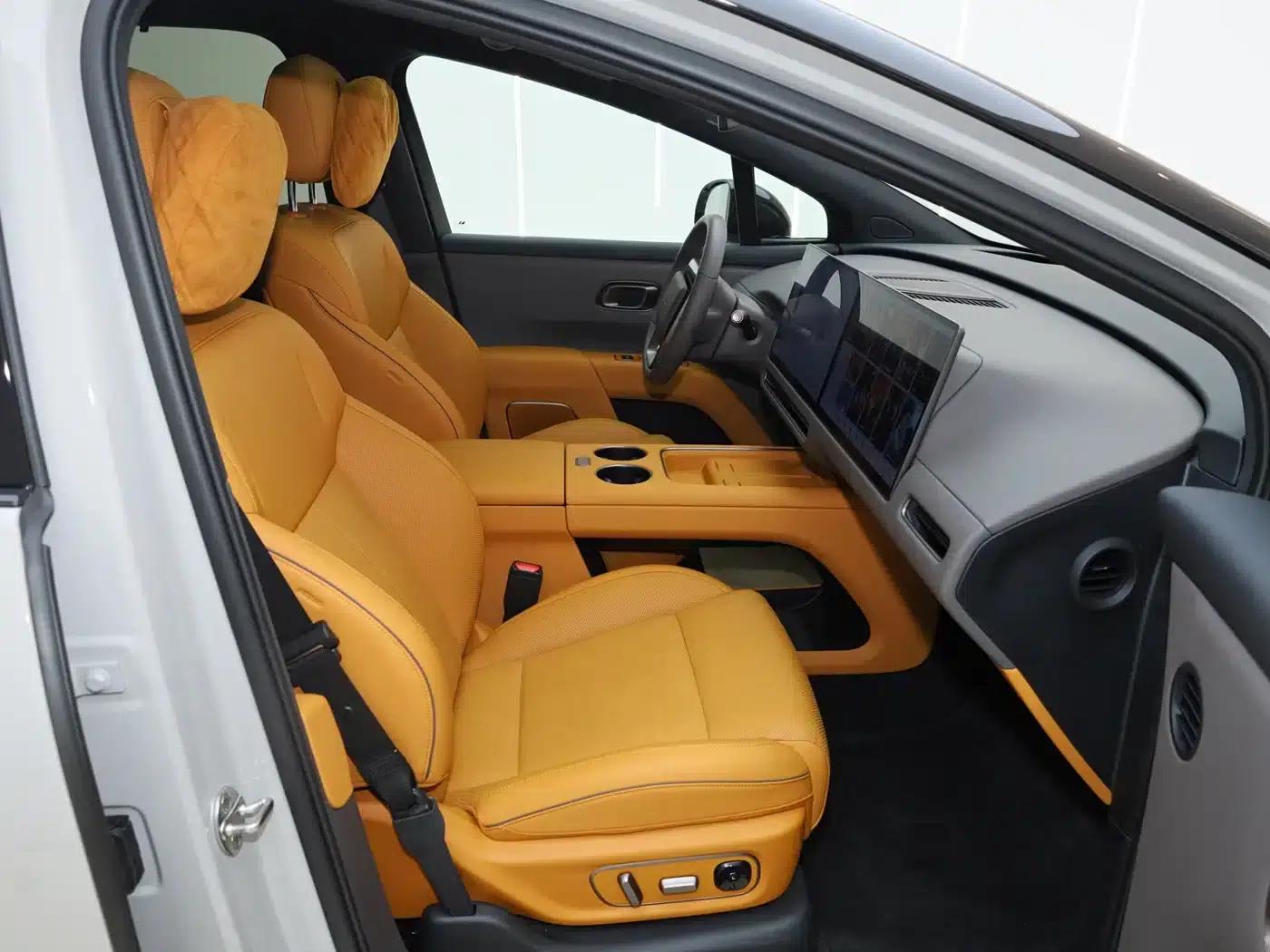 Li Auto i8 2025 Standard Edition — миниатюра 22