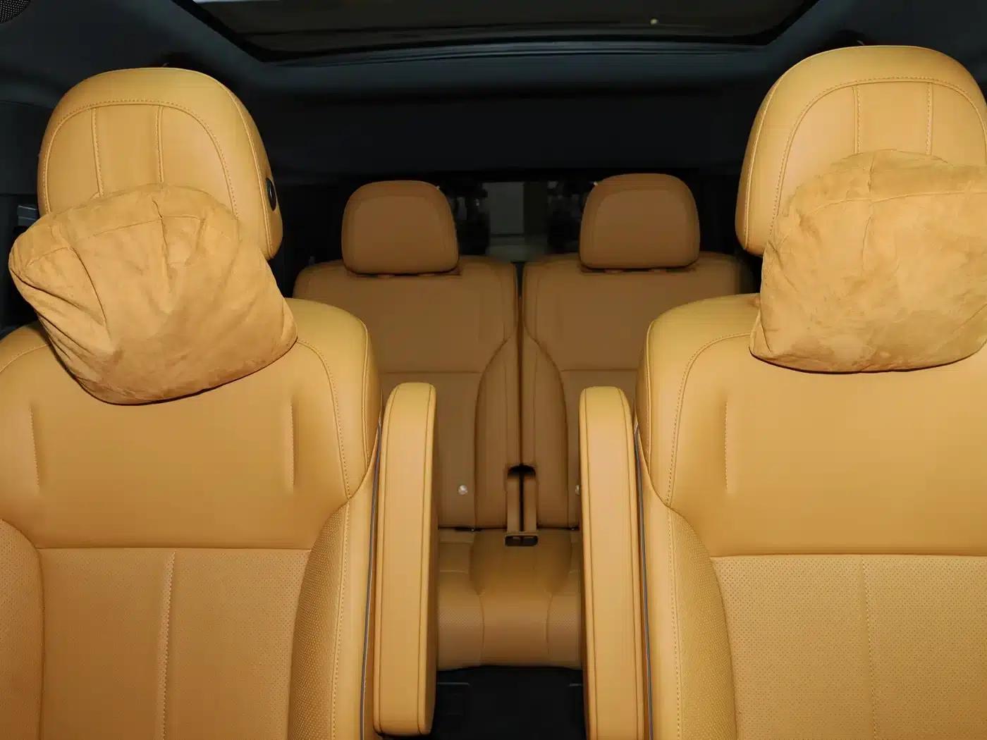 Li Auto i8 2025 Standard Edition — миниатюра 27