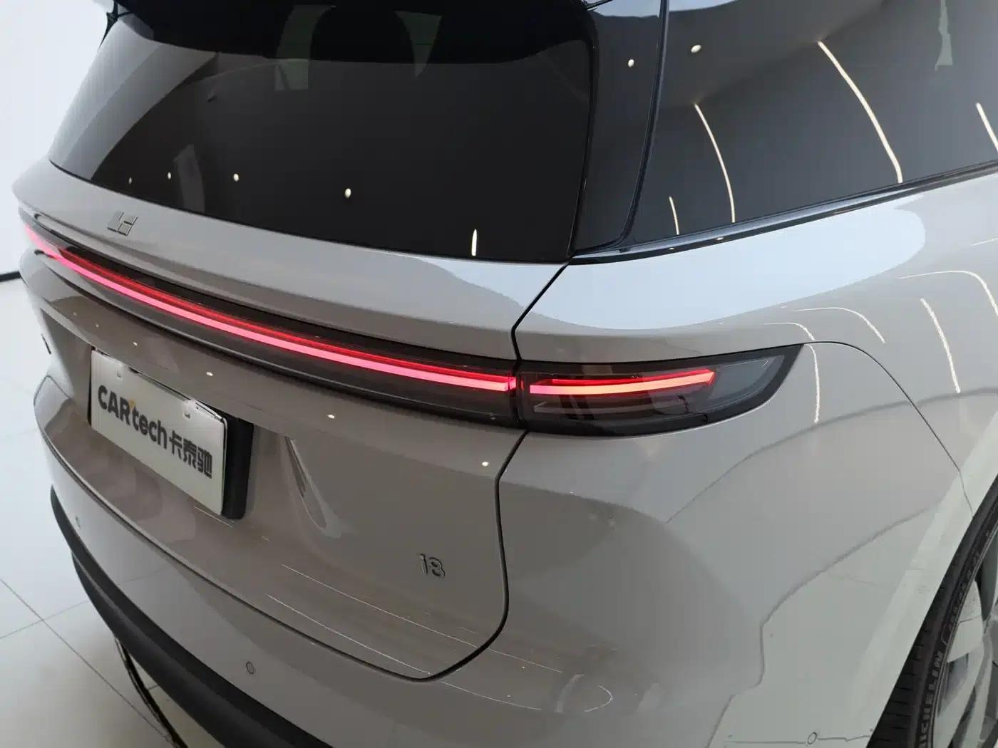 Li Auto i8 2025 Standard Edition — миниатюра 29