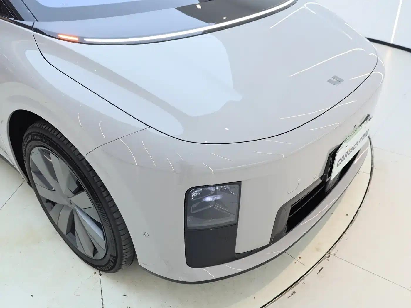 Li Auto i8 2025 Standard Edition — миниатюра 32