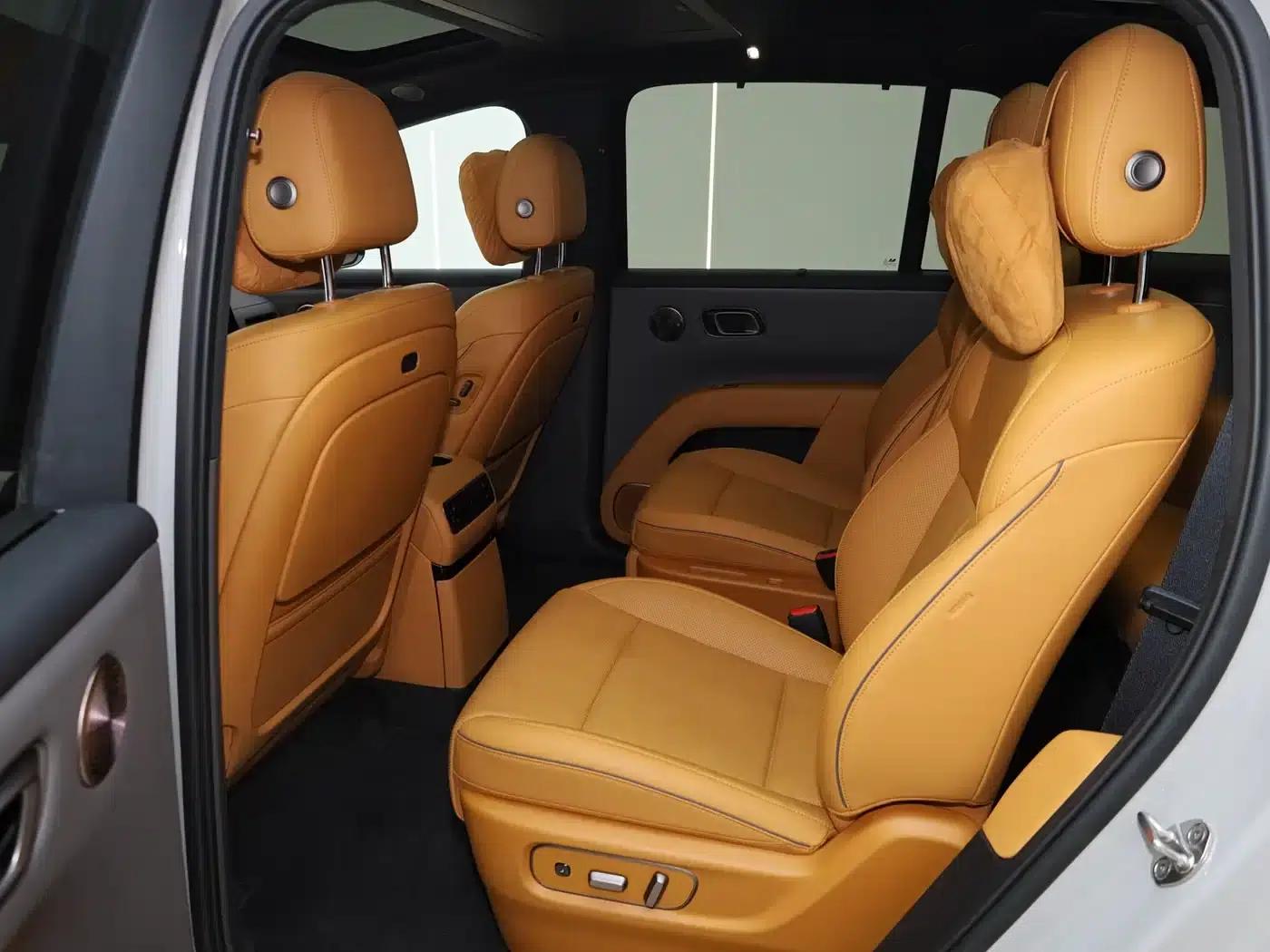 Li Auto i8 2025 Standard Edition — миниатюра 33