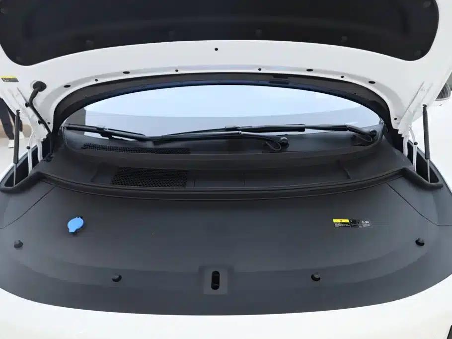 Li Auto i8 2025 Standard Edition — миниатюра 20